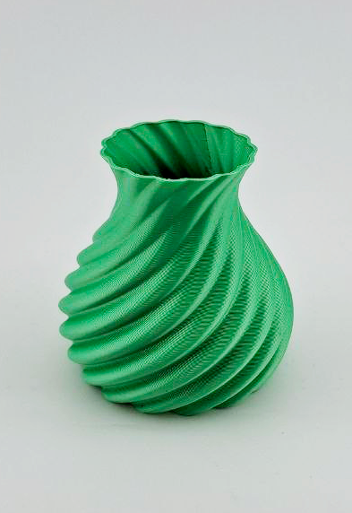 PLA+ STANDART зелёный