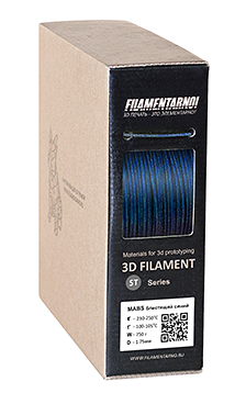 Компания "Filamentarno!" - Российский производитель материалов для 3d-печати